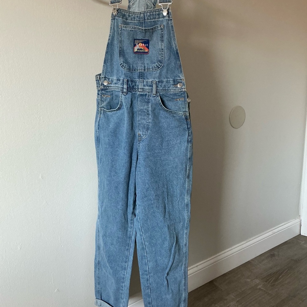 Blue Denim jumpsuit